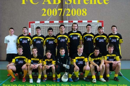 Futsal - FC AB Střelice